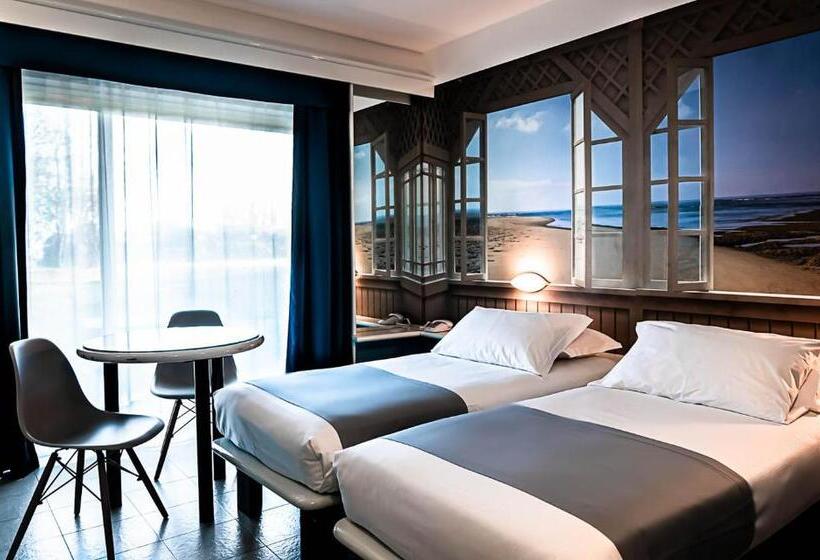 غرفة قياسية, Business