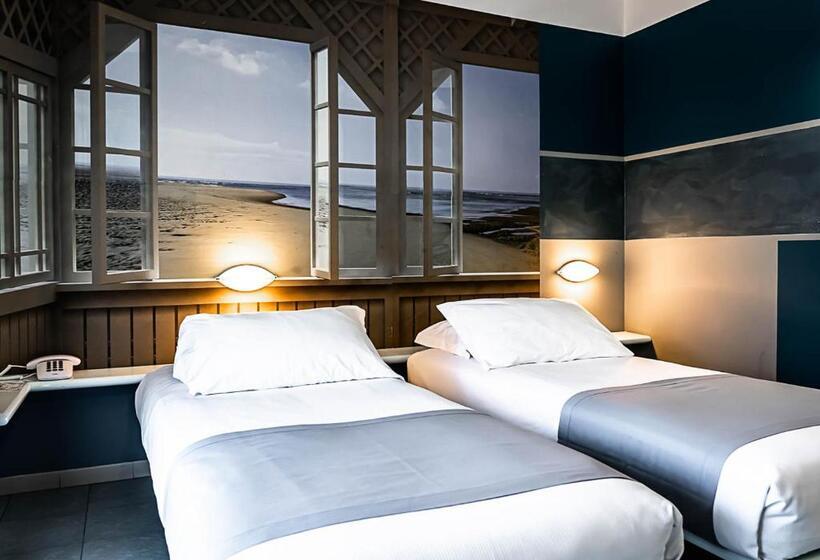 غرفة قياسية, Business