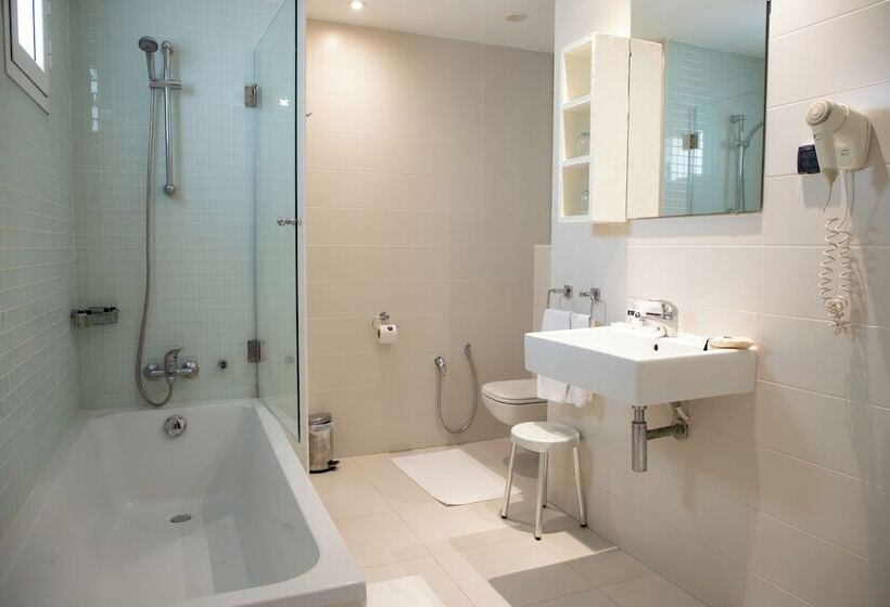 اتاق استاندارد, Carlton