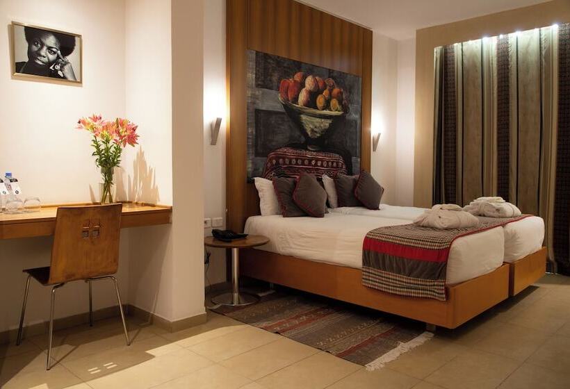 اتاق استاندارد, Carlton