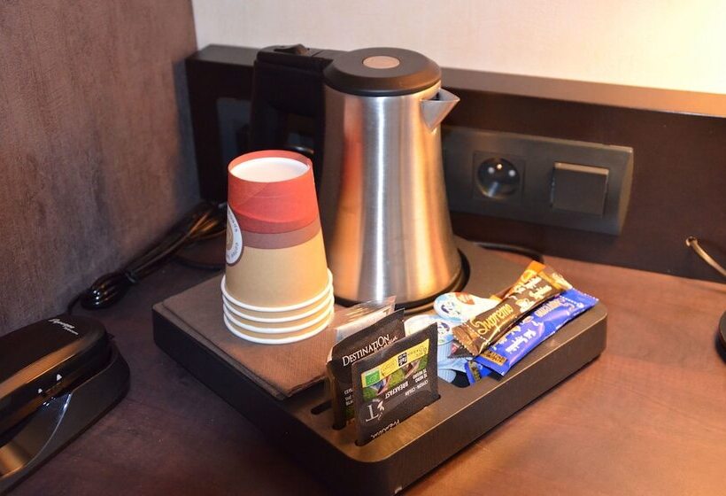 コンフォートルーム, Logis Golfe