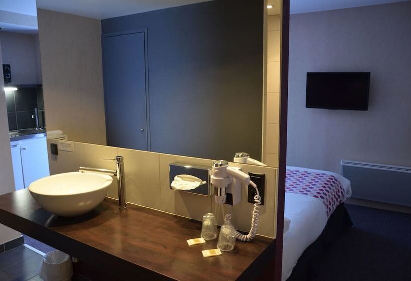 コンフォートルーム, Logis Golfe