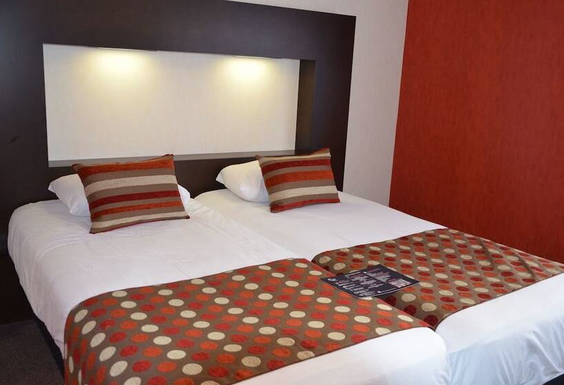 Quarto Comfort, Logis Golfe