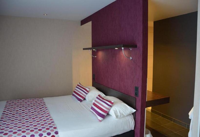 Quarto Comfort, Logis Golfe