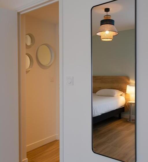 スーペリアールーム, Logis Golfe