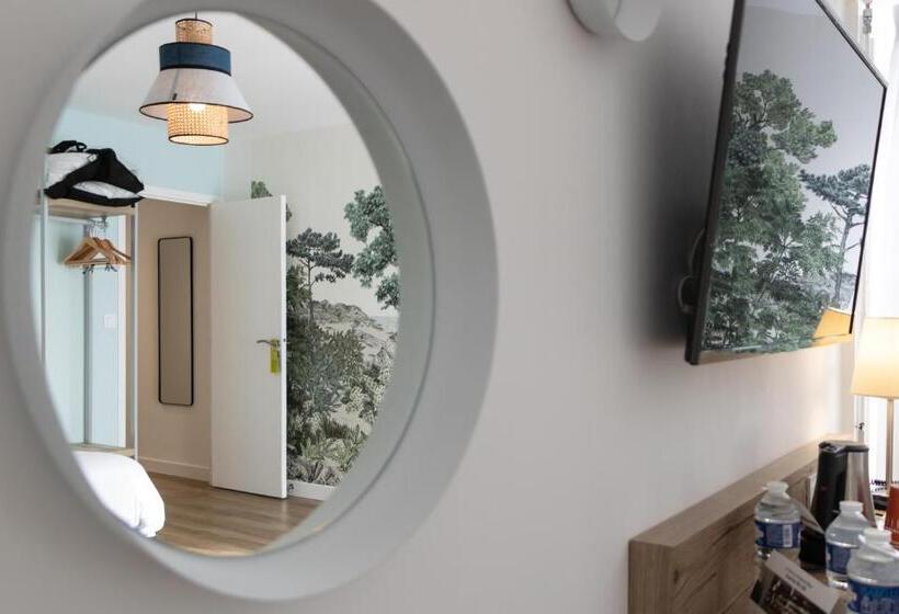 スーペリアールーム, Logis Golfe