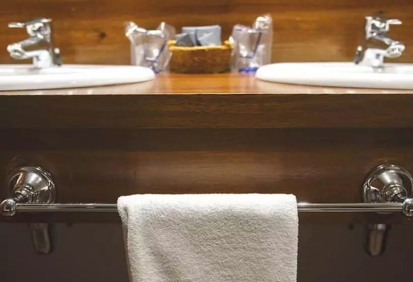 اتاق استاندارد, Gran Hotel Ciudad De Barbastro
