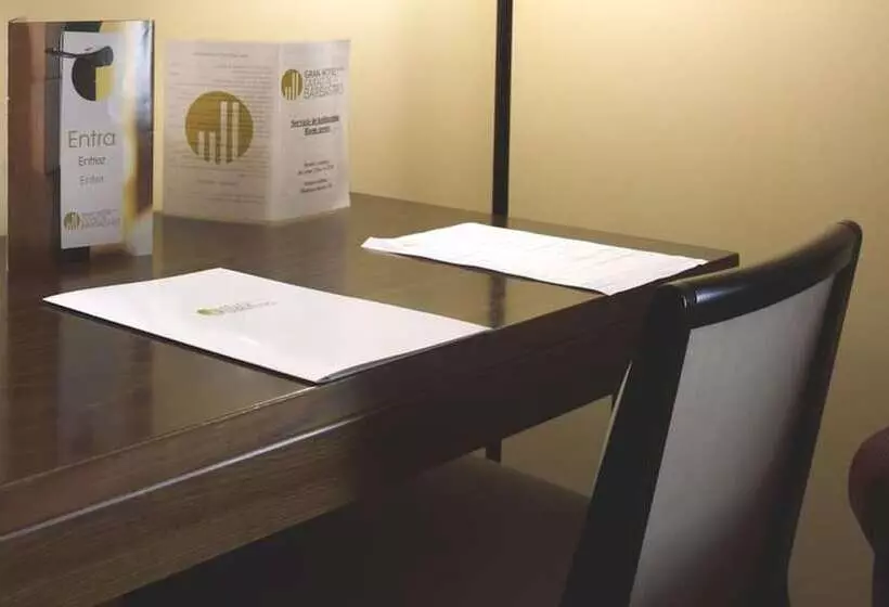 اتاق استاندارد, Gran Hotel Ciudad De Barbastro