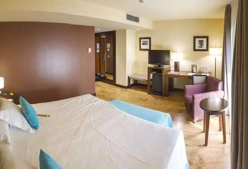 اتاق استاندارد, Gran Hotel Ciudad De Barbastro