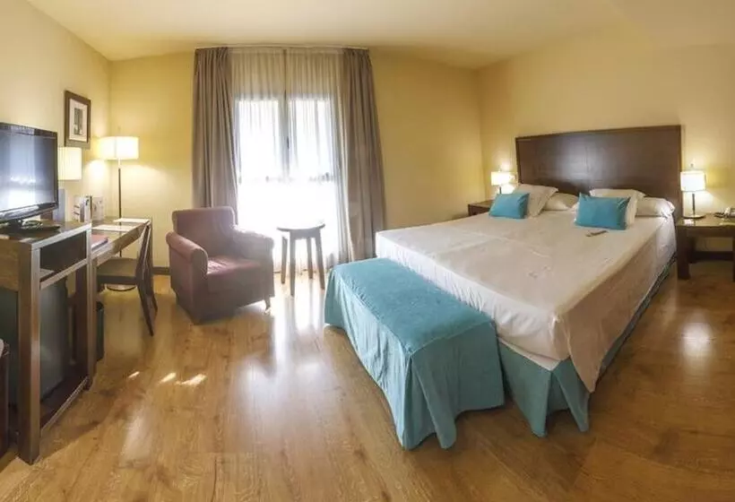 اتاق استاندارد, Gran Hotel Ciudad De Barbastro