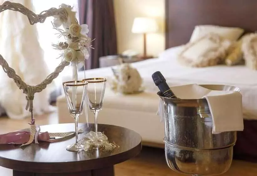 سوییت, Gran Hotel Ciudad De Barbastro