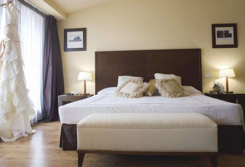 스위트, Gran Hotel Ciudad De Barbastro