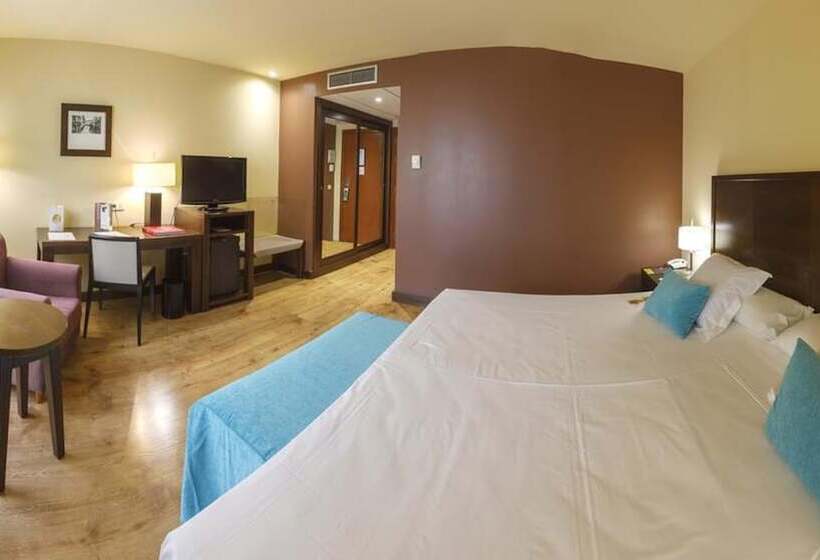수피리어 룸, Gran Hotel Ciudad De Barbastro
