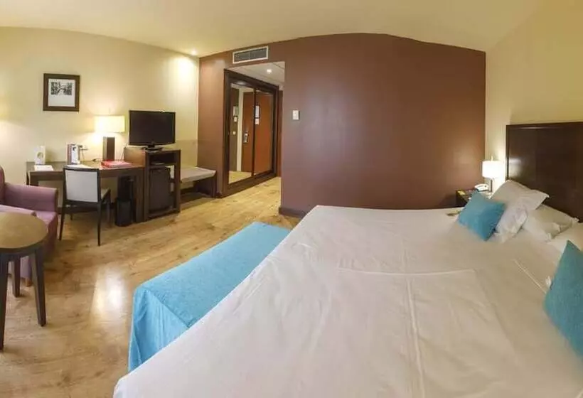 اتاق سوپریور, Gran Hotel Ciudad De Barbastro