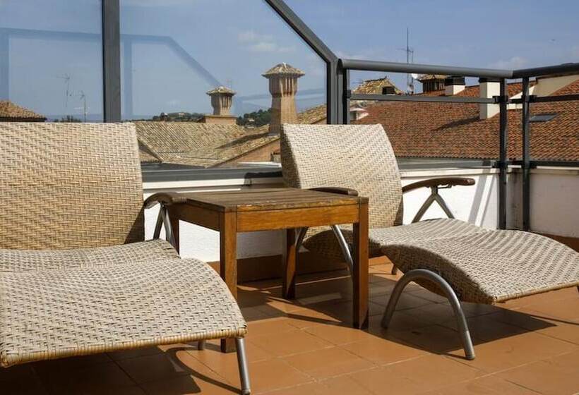 주니어 스위트, Gran Hotel Ciudad De Barbastro