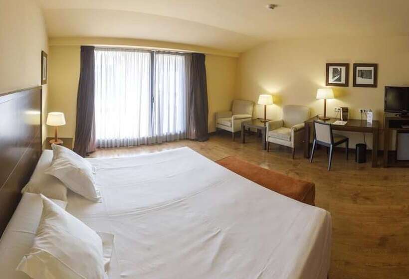주니어 스위트, Gran Hotel Ciudad De Barbastro