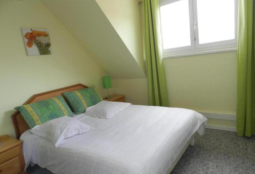 スタンダードルーム, Hôtel Le Vivier Wissant   Centre Village   Côte D Opale   Baie De Wissant   2caps