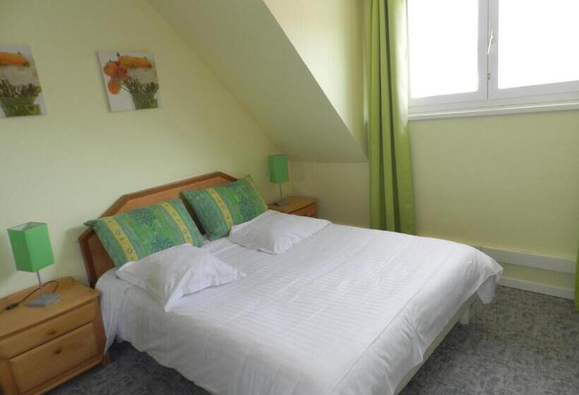 スタンダードルーム, Hôtel Le Vivier Wissant   Centre Village   Côte D Opale   Baie De Wissant   2caps