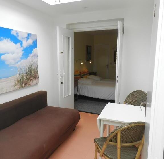 ベーシックルーム, Hôtel Le Vivier Wissant   Centre Village   Côte D Opale   Baie De Wissant   2caps