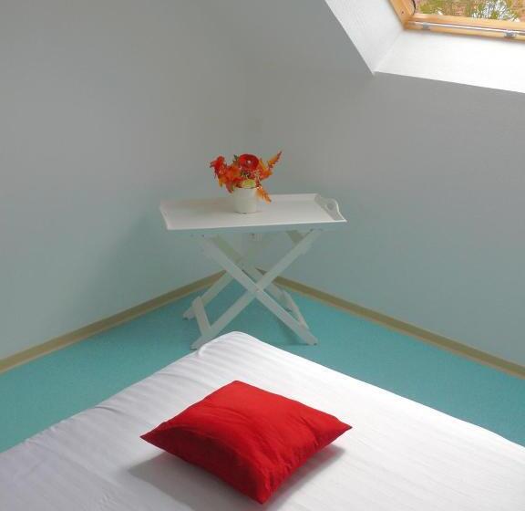 スーペリアールーム, Hôtel Le Vivier Wissant   Centre Village   Côte D Opale   Baie De Wissant   2caps