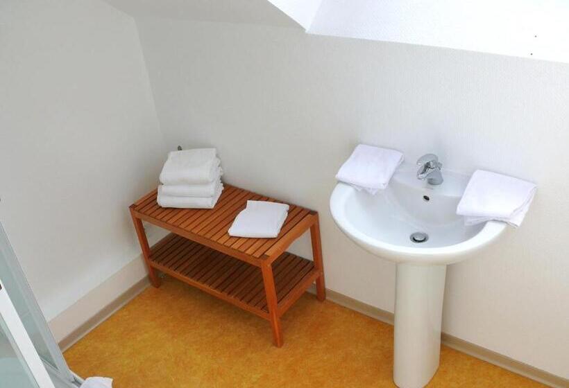 Семейный Номер, Hôtel Le Vivier Wissant   Centre Village   Côte D Opale   Baie De Wissant   2caps