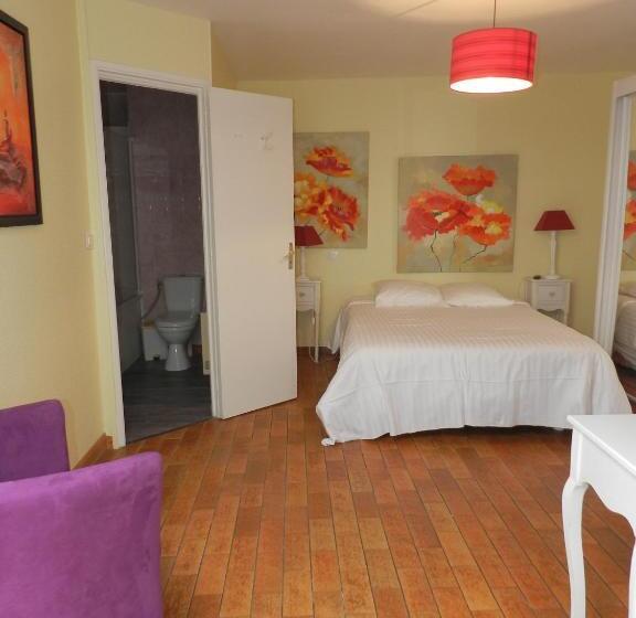 スタンダードルーム, Hôtel Le Vivier Wissant   Centre Village   Côte D Opale   Baie De Wissant   2caps