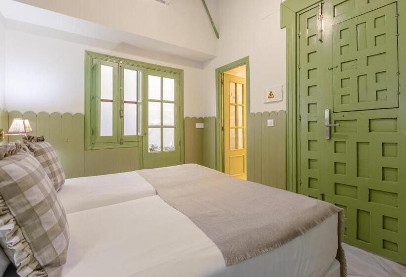 اتاق استاندارد, Nüa Giralda