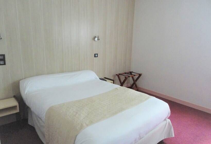 غرفة قياسية, La Bonne Auberge