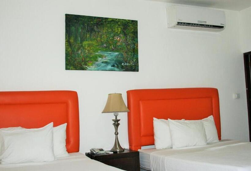 اتاق لوکس, La Posada Del Arcangel