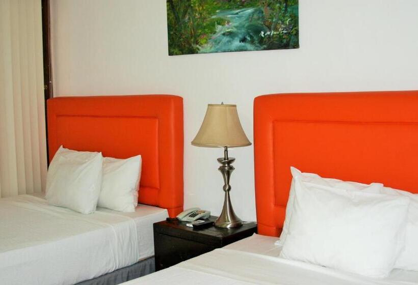 اتاق لوکس, La Posada Del Arcangel