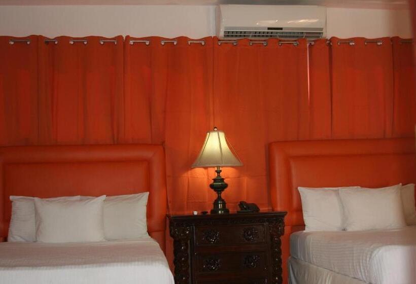 اتاق لوکس, La Posada Del Arcangel