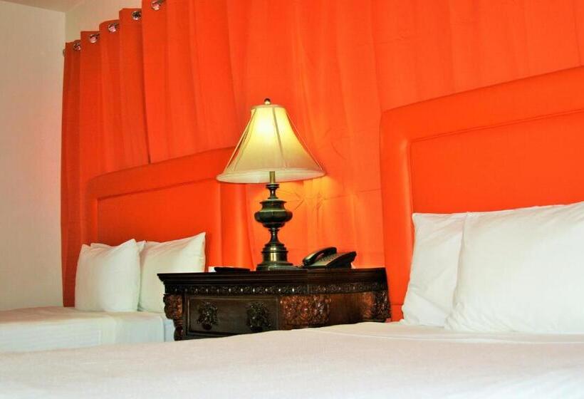 اتاق لوکس, La Posada Del Arcangel