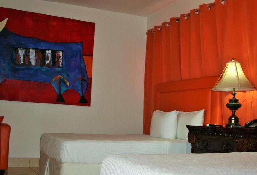 اتاق لوکس, La Posada Del Arcangel