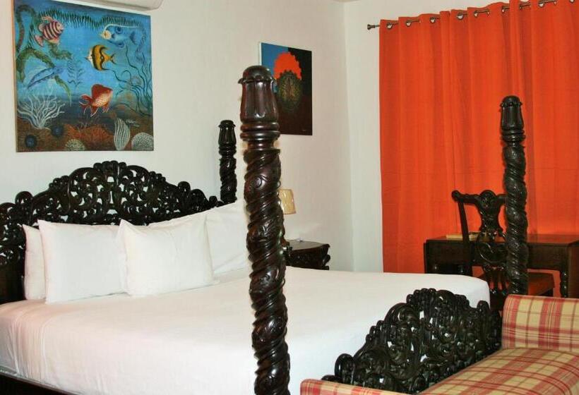 سوییت اجرایی, La Posada Del Arcangel