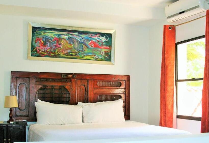 آپارتمان 1 خوابه, La Posada Del Arcangel