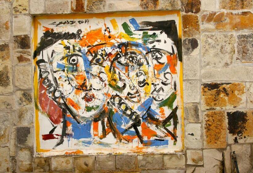 آپارتمان 1 خوابه, La Posada Del Arcangel