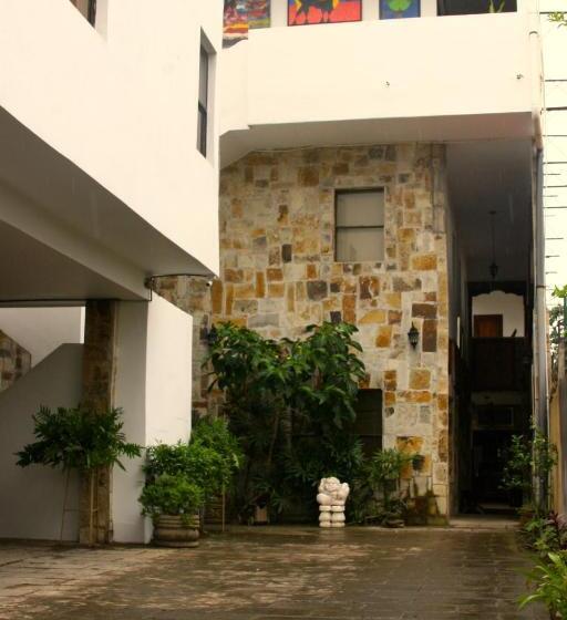 آپارتمان 1 خوابه, La Posada Del Arcangel