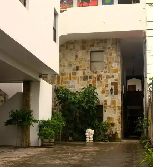 آپارتمان 1 خوابه, La Posada Del Arcangel