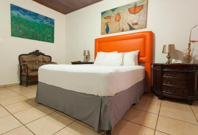 اتاق لوکس یک تخته, La Posada Del Arcangel