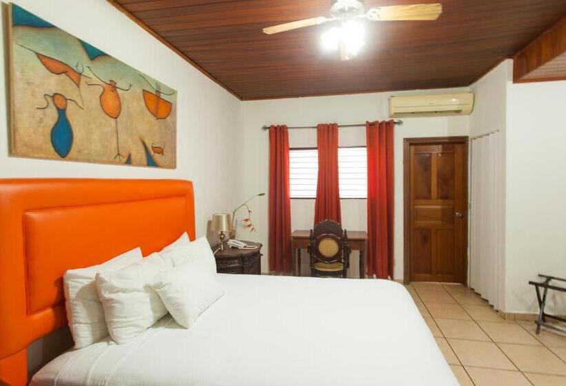 اتاق لوکس یک تخته, La Posada Del Arcangel