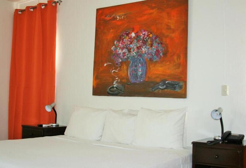 اتاق لوکس یک تخته, La Posada Del Arcangel