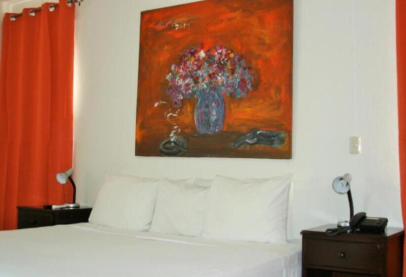 اتاق لوکس یک تخته, La Posada Del Arcangel