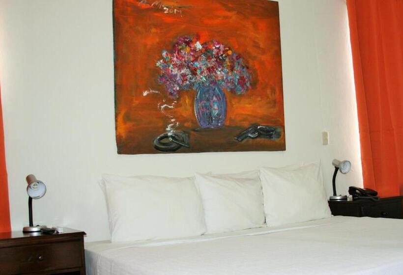 اتاق لوکس یک تخته, La Posada Del Arcangel