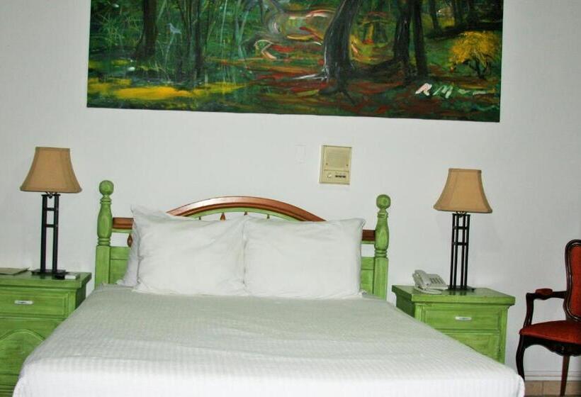 اتاق لوکس یک تخته, La Posada Del Arcangel