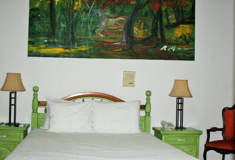 اتاق لوکس یک تخته, La Posada Del Arcangel