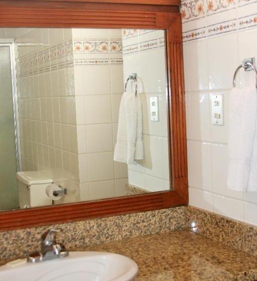 اتاق لوکس یک تخته, La Posada Del Arcangel