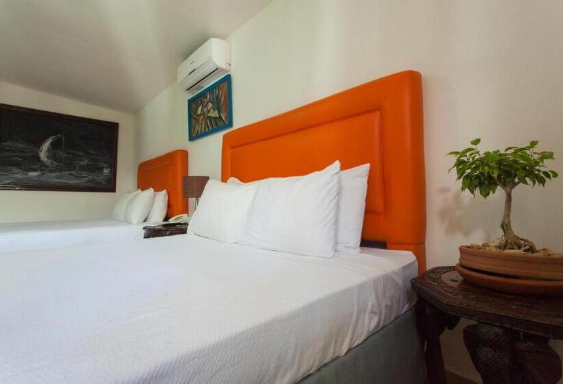 اتاق لوکس, La Posada Del Arcangel