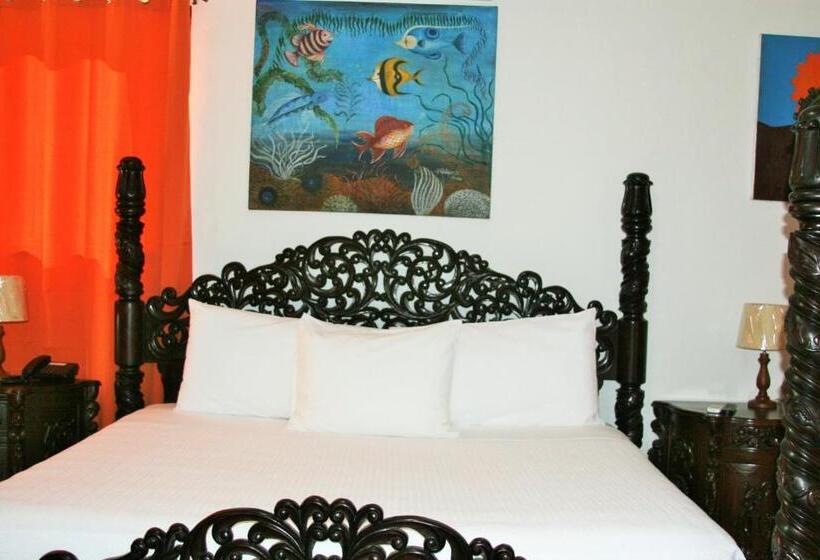 سوییت اجرایی, La Posada Del Arcangel