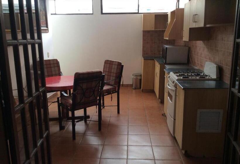 آپارتمان 1 خوابه, La Posada Del Arcangel