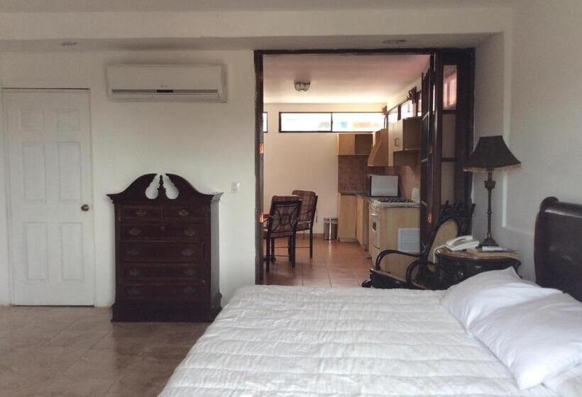 آپارتمان 1 خوابه, La Posada Del Arcangel